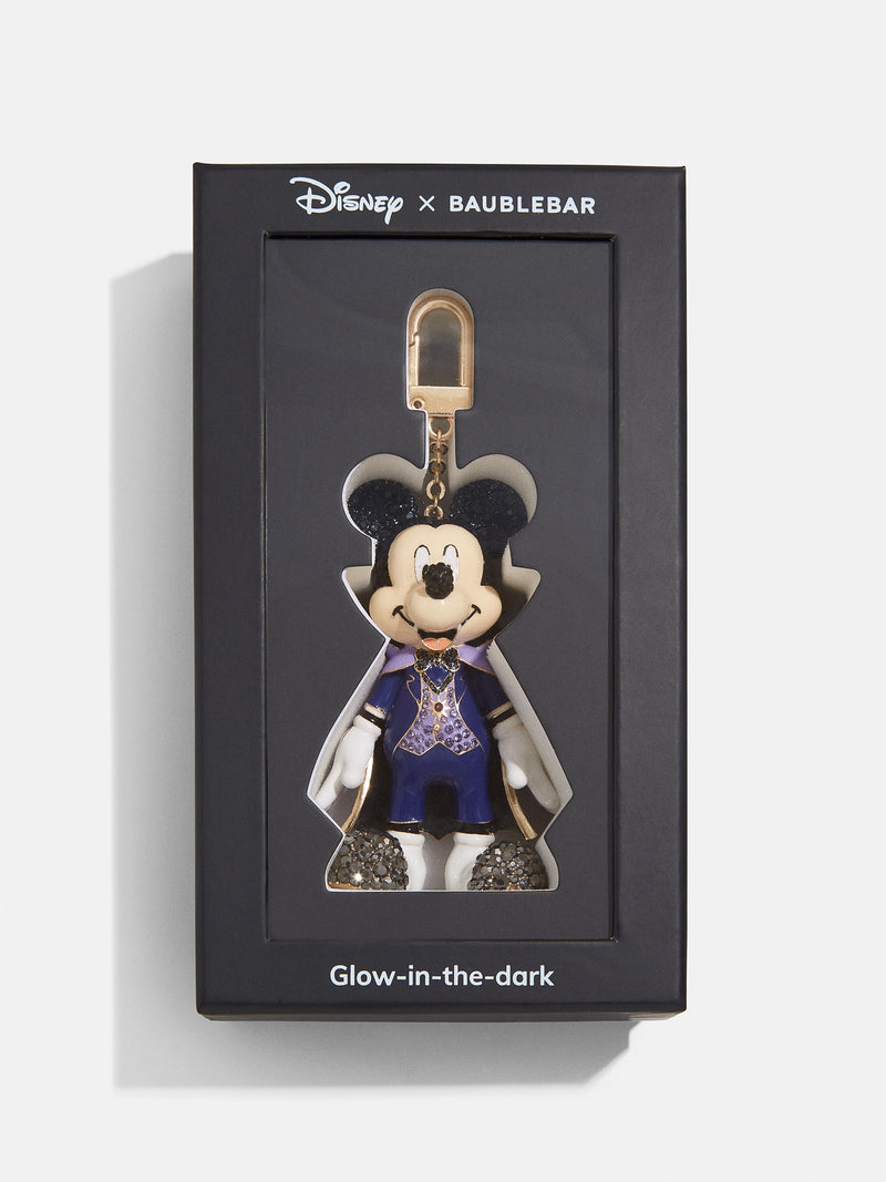 Mickey Mouse Disney GlowInTheDark Bag Charm GlowInTheDark Mick