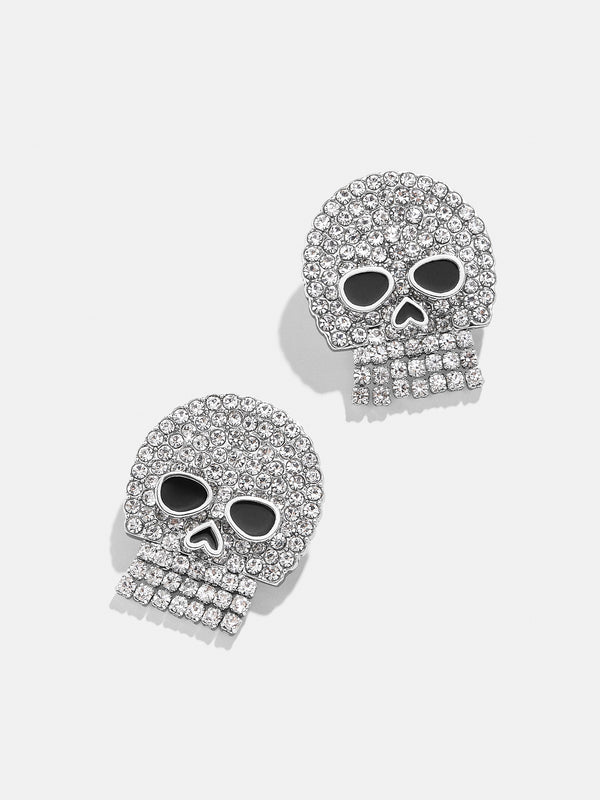 Better Off Dead Earrings - Skull Earrings
