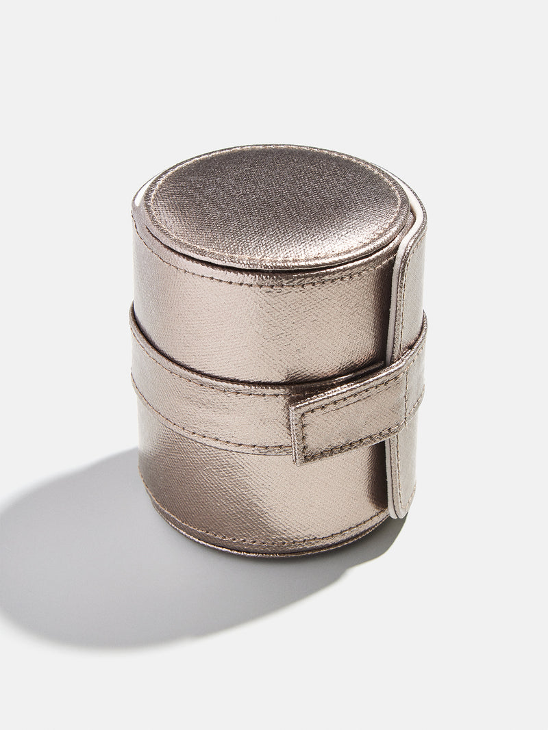 BaubleBar Bracelet Jewelry Storage Case - Metallic Bracelet Storage - Get Gifting: Enjoy 20% Off​