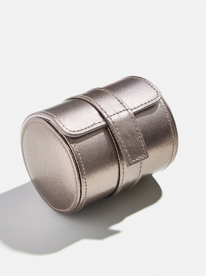 BaubleBar Bracelet Jewelry Storage Case - Metallic Bracelet Storage - Get Gifting: Enjoy 20% Off​