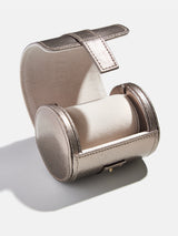 BaubleBar Bracelet Jewelry Storage Case - Metallic Bracelet Storage - Get Gifting: Enjoy 20% Off​