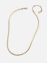 BaubleBar Stevie Necklace - Gold - 
    Enjoy 20% off - This Week Only
  
