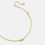variant:14K Gold Plated Sterling Silver