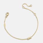 variant:14K Gold Plated Sterling Silver