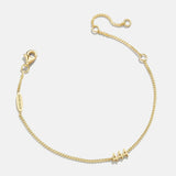 variant:14K Gold Plated Sterling Silver