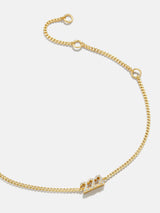BaubleBar 18K Gold Plated Sterling Silver. Pavé Cubic Zirconia Stones - 
    Enjoy 20% off - This Week Only
  
