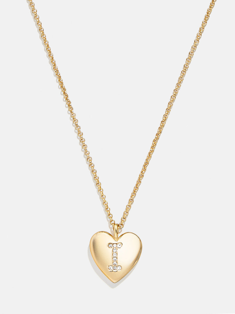 BaubleBar I - 
    Kids' initial necklace
  
