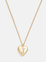 BaubleBar J - 
    Kids' initial necklace
  
