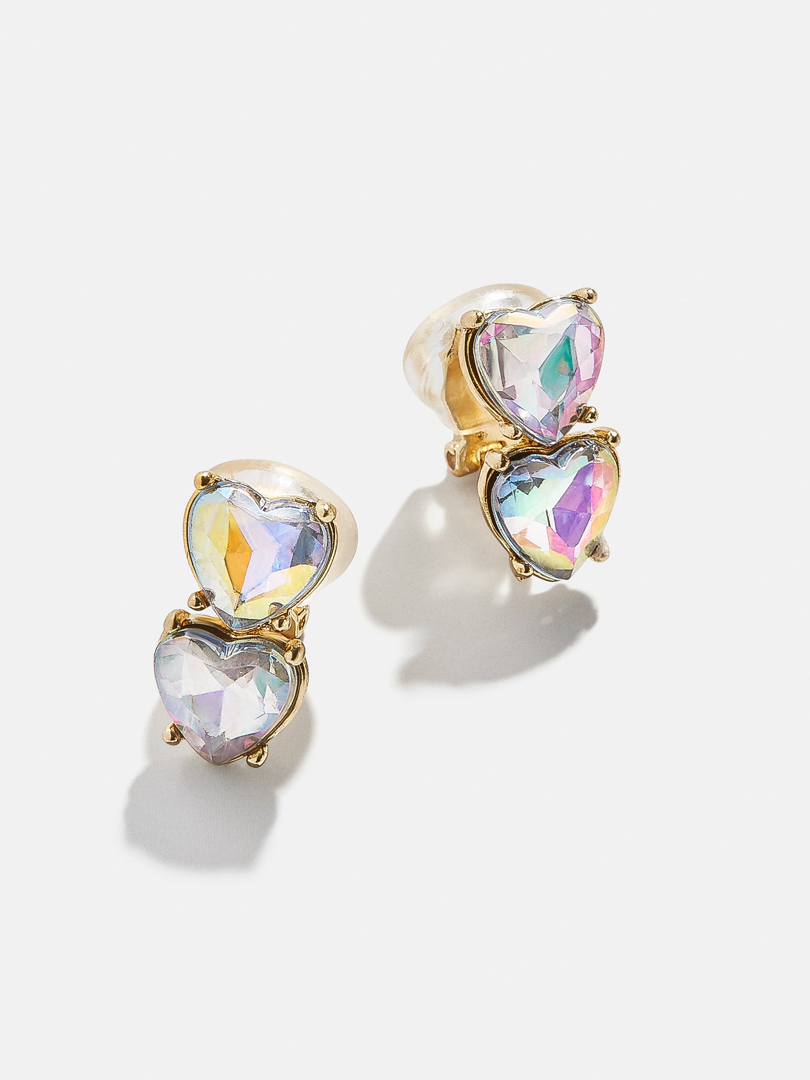 Baublebar clip on earrings hotsell