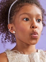BaubleBar Peek-A-Boo Kids' Earring Set - Two pairs of kids' Halloween earrings