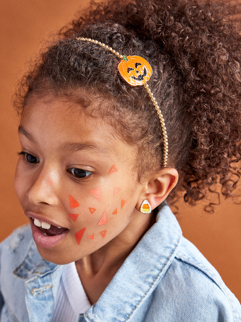 BaubleBar Hair Scare Kids' Headband - Orange - 
    Kids' headband
  
