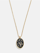 BaubleBar Aries - Zodiac pendant necklace