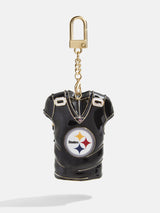 BaubleBar Pittsburgh Steelers NFL Custom Jersey Bag Charm - Pittsburgh Steelers - 
    Enjoy 20% off - This Week Only
  
