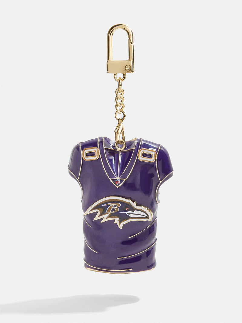 BaubleBar Baltimore Ravens NFL Custom Jersey Ornament - Baltimore Ravens - Get Gifting: Enjoy 20% Off​