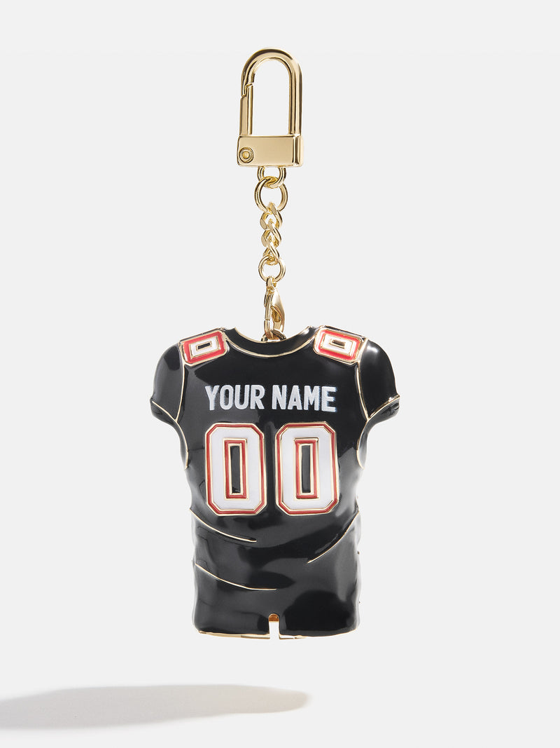 BaubleBar Cincinnati Bengals NFL Custom Jersey Bag Charm - Cincinnati Bengals - 
    NFL custom keychain and ornament
  
