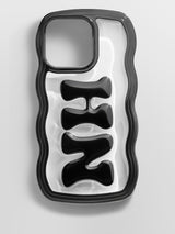 Bubble Custom iPhone Case - Black Ends Tonight: $50 Custom Phone Cases BaubleBar Bubble Custom iPhone Case - Black Ends Tonight: $50 Custom Phone Cases BaubleBar