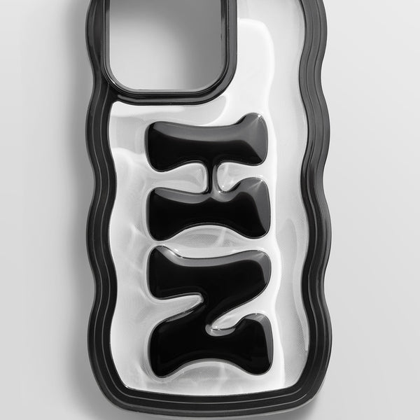 Bubble Custom iPhone Case Bubble Custom iPhone Case
