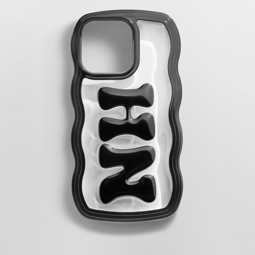 Bubble Custom iPhone Case