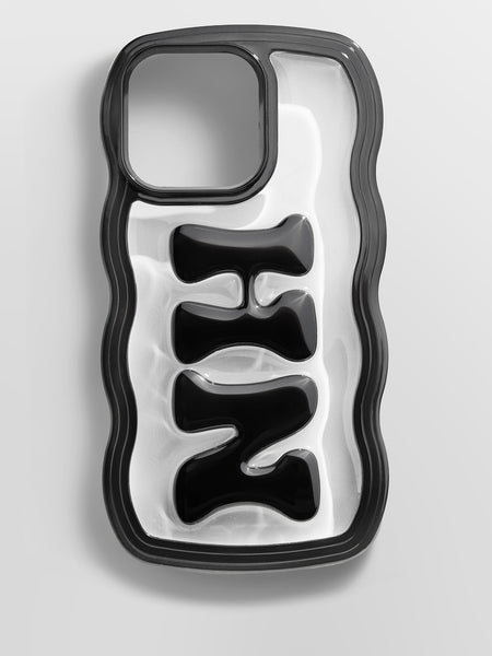 Bubble Custom iPhone Case Bubble Custom iPhone Case