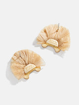 BaubleBar Mickey Mouse Disney Turkey Earrings - Brown - Get an extra 20% off sale styles. Discount applied in cart 