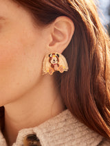 BaubleBar Mickey Mouse Disney Turkey Earrings - Brown - Get an extra 20% off sale styles. Discount applied in cart 