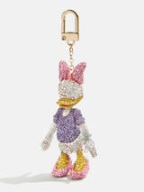 BaubleBar Daisy Duck Disney Classic Bag Charm - Daisy Duck Classic Bag Charm - 
    Disney keychain
  
