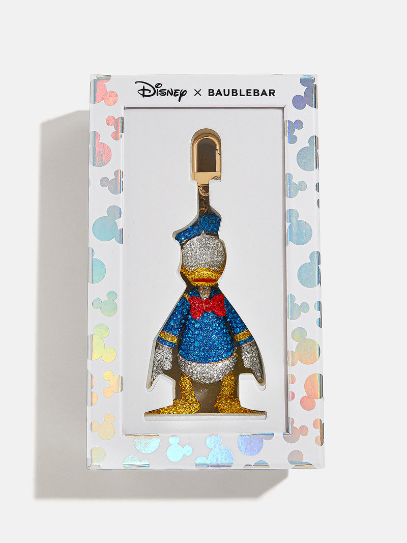 BaubleBar Disney Donald Duck Classic Pavé Bag Charm - Donald Duck - 
    Ends Sunday: Enjoy 20% off
  
