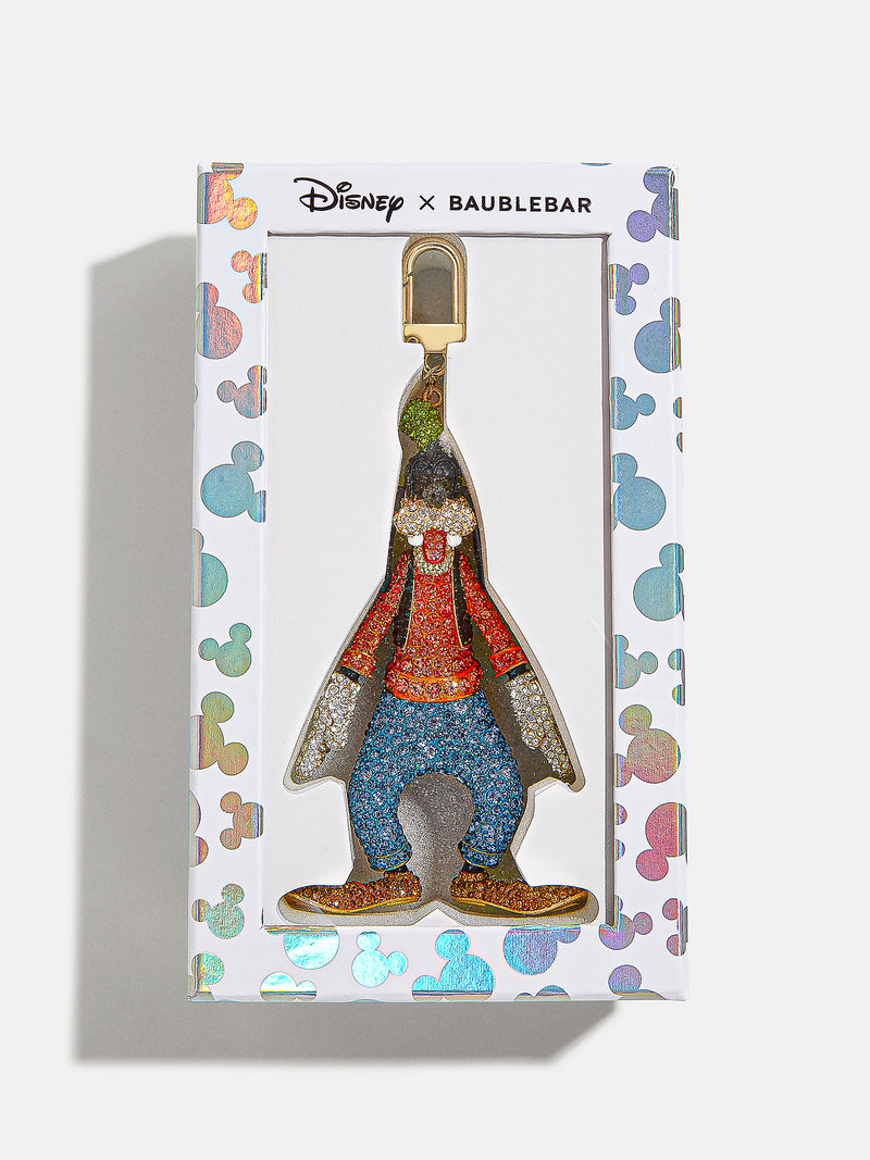 BaubleBar Disney Goofy Classic Pavé Bag Charm - Goofy - 
    Ends Sunday: Enjoy 20% off
  
