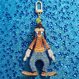 Disney Goofy Classic Pavé Bag Charm - Goofy