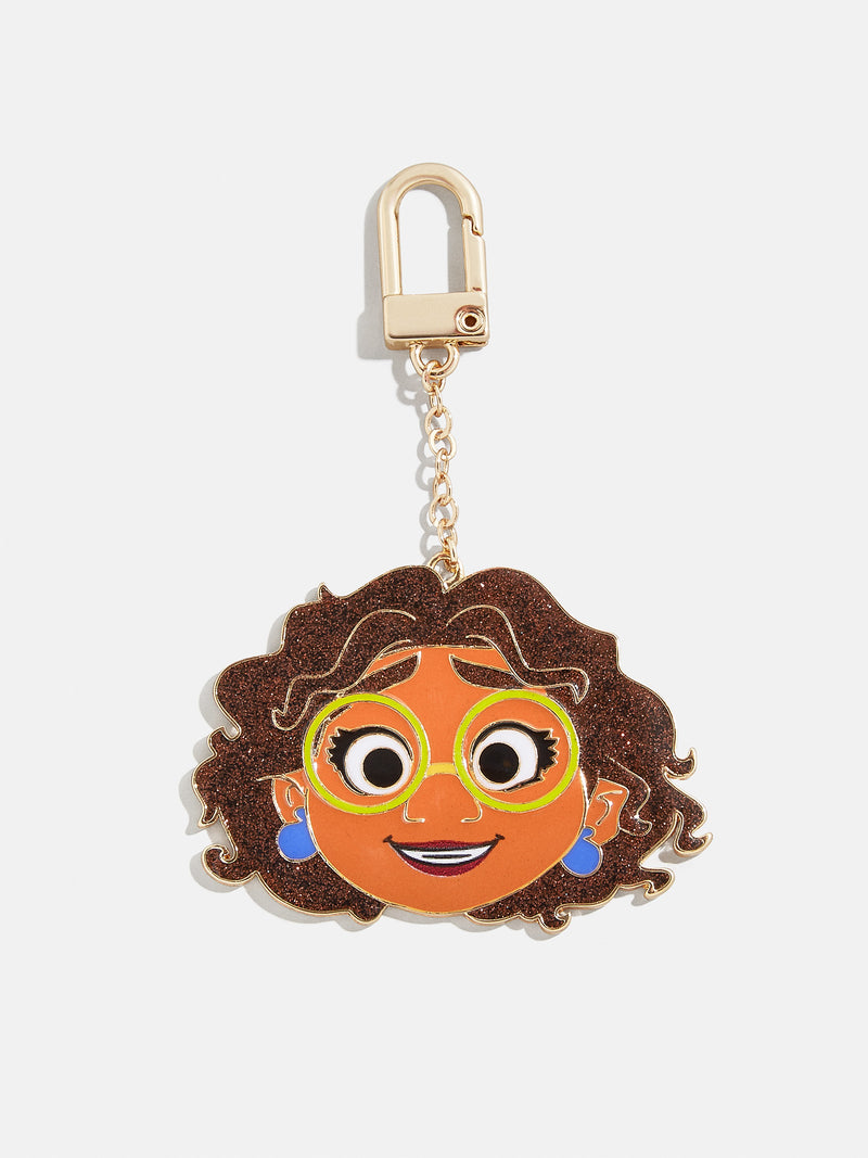 BaubleBar Encanto Disney 2D Bag Charm  - Mirabel - Disney keychain
