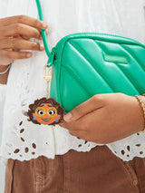 BaubleBar Encanto Disney 2D Bag Charm  - Mirabel - Disney keychain