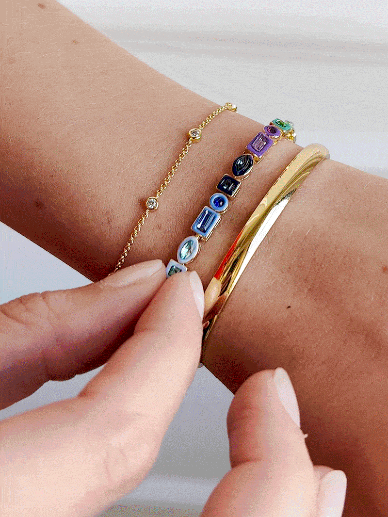 BaubleBar Kayden Bracelet - Multi - Get Gifting: Enjoy 20% Off​