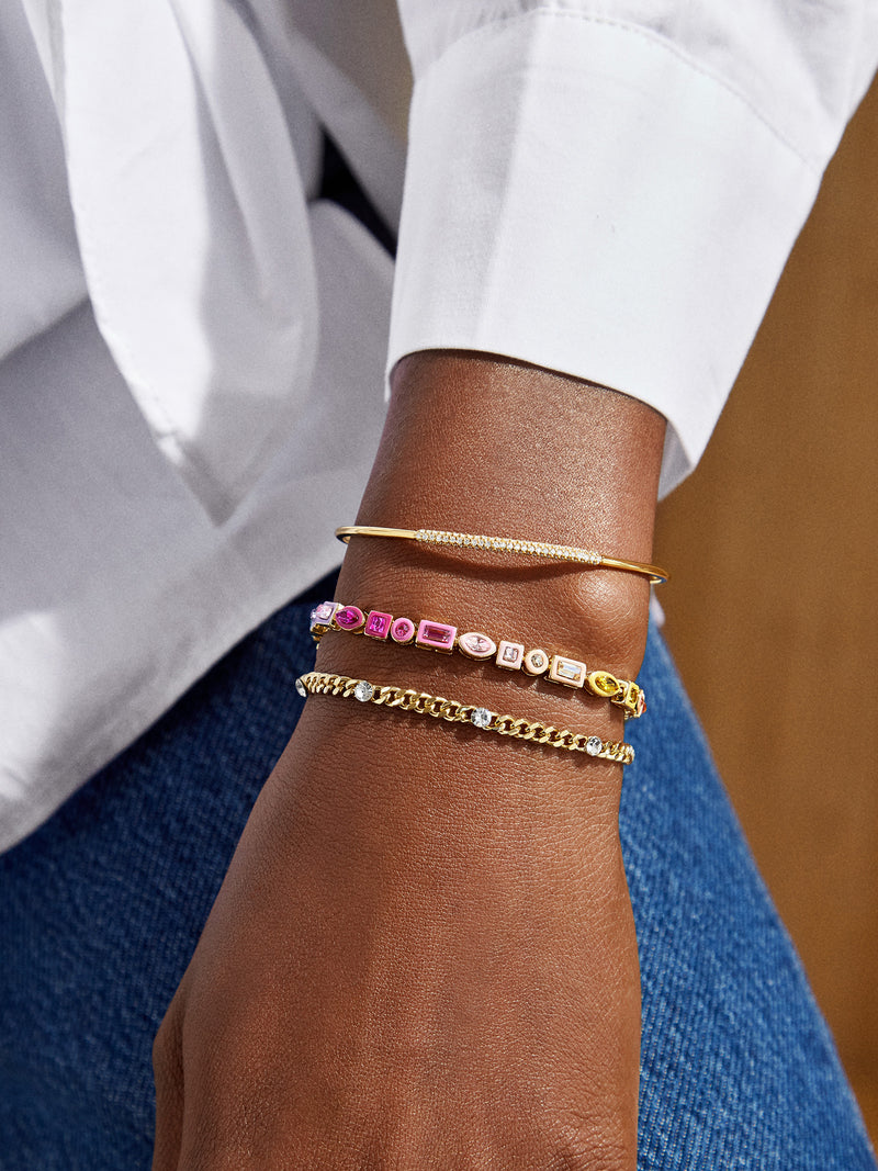 BaubleBar Kayden Bracelet - Multi - Get Gifting: Enjoy 20% Off​