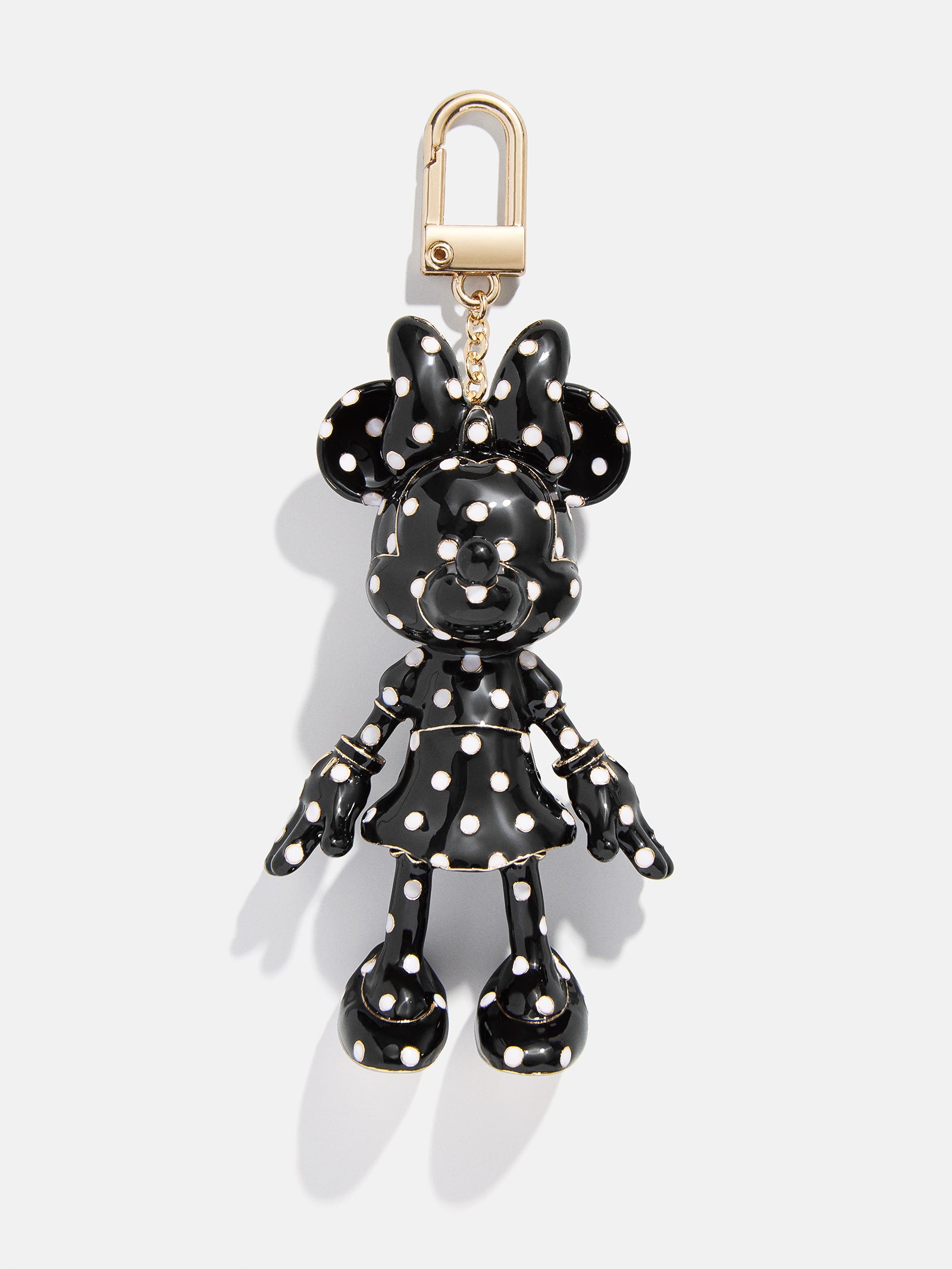 ミニーマウス ストラップ キーホルダー　Disney BaubleBar BaubleBar Disney | Macy's Minnie Mouse Keychain, Macy's Exclusive