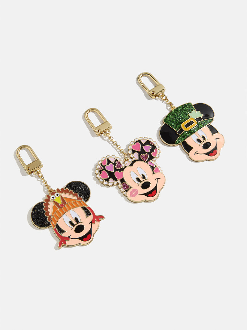 BaubleBar 12 Months of Disney 2D Bag Charm Set - Multi - 
    Enjoy an extra 20% off sale - This Week Only
  
