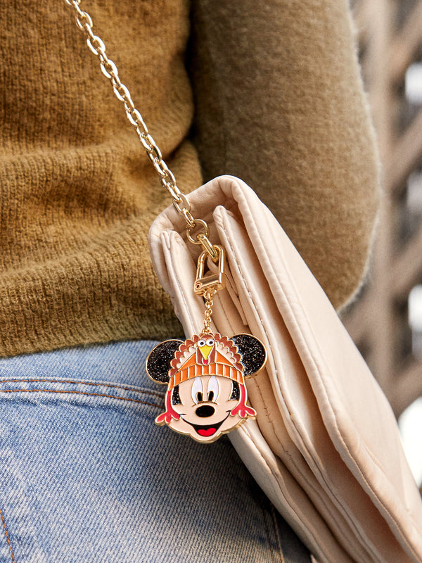 Disney Bag Charms | Mickey & Minnie Mouse Bag Charms | BaubleBar –