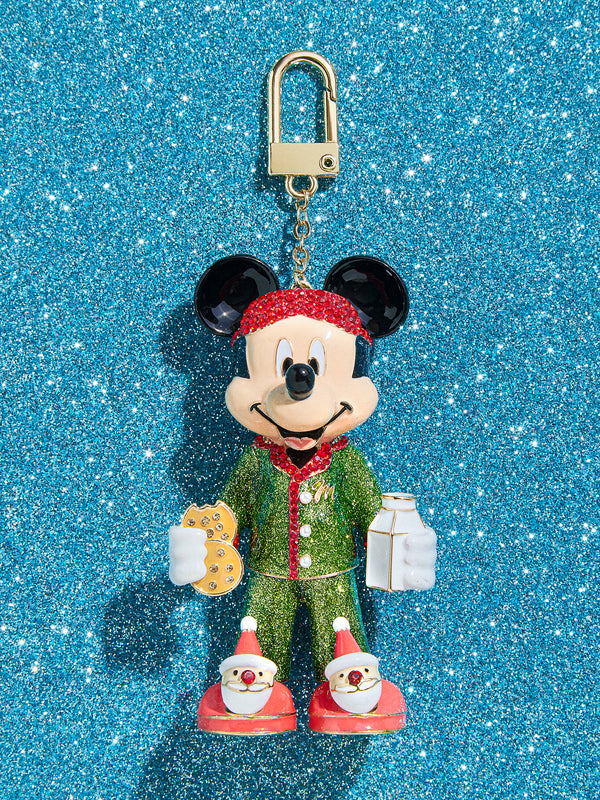 Mickey Mouse Disney Bag Charm - Multicolored Enamel – Disney keychain –  BaubleBar