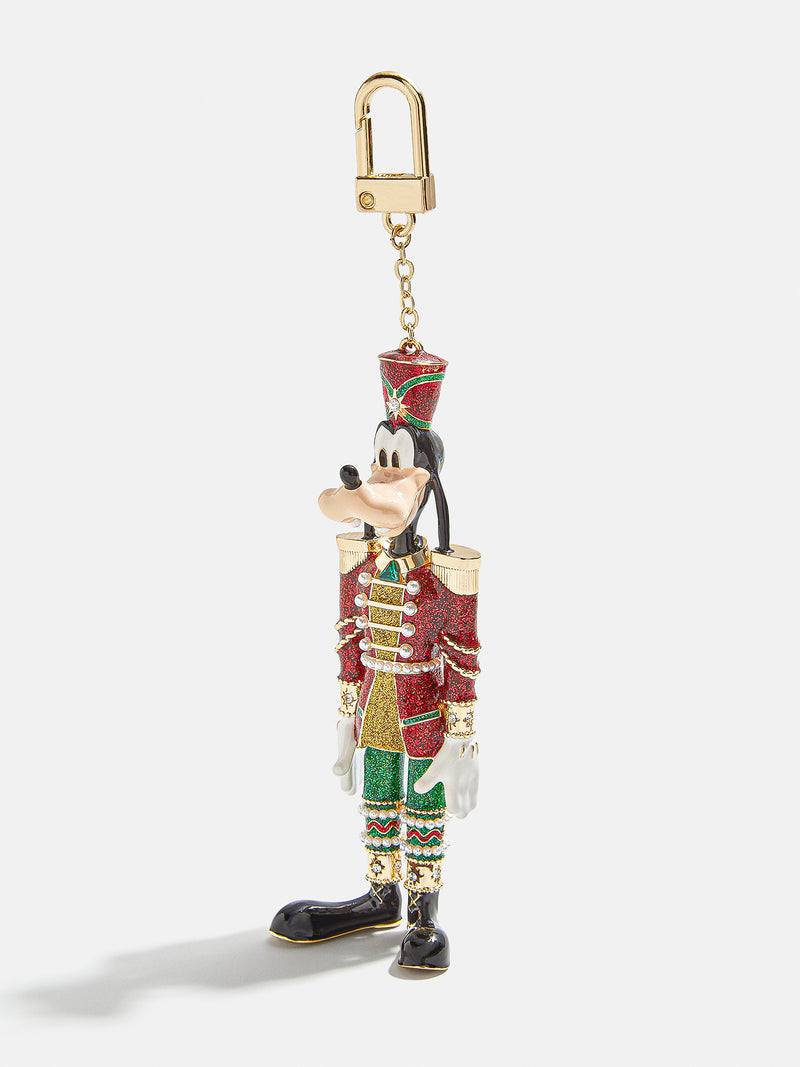 BaubleBar Goofy Nutcracker Prince Disney Bag Charm - Goofy Nutcracker Prince - Get Gifting: Enjoy 20% Off​