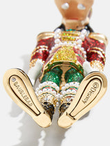 BaubleBar Goofy Nutcracker Prince Disney Bag Charm - Goofy Nutcracker Prince - Get Gifting: Enjoy 20% Off​