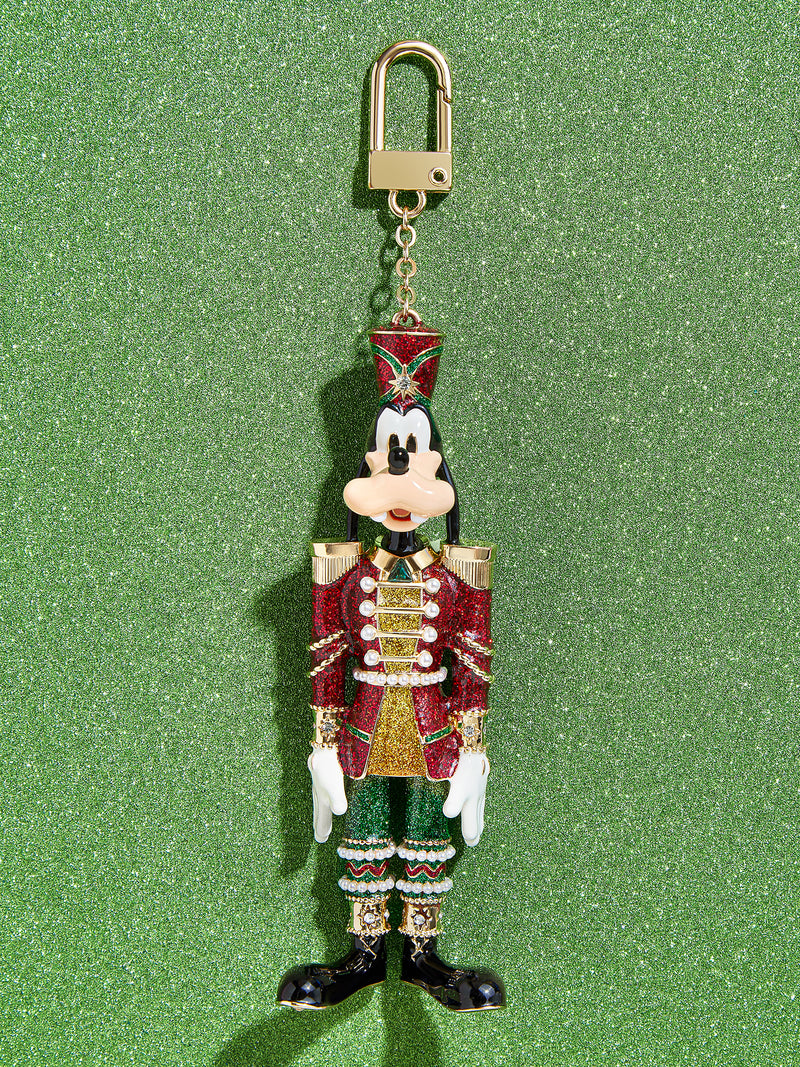 BaubleBar Goofy Nutcracker Prince Disney Bag Charm - Goofy Nutcracker Prince - Get Gifting: Enjoy 20% Off​