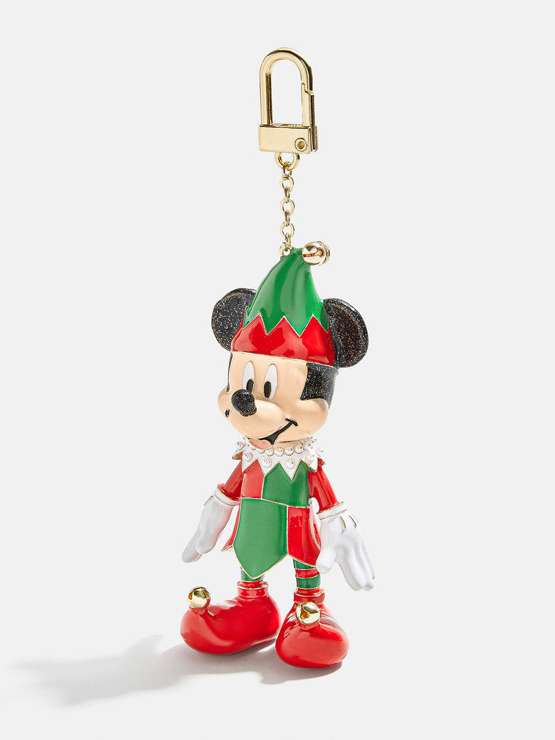 BaubleBar Mickey Mouse Helpful Elf Disney Bag Charm - Mickey Mouse Helpful Elf - Get Gifting: Enjoy 20% Off​