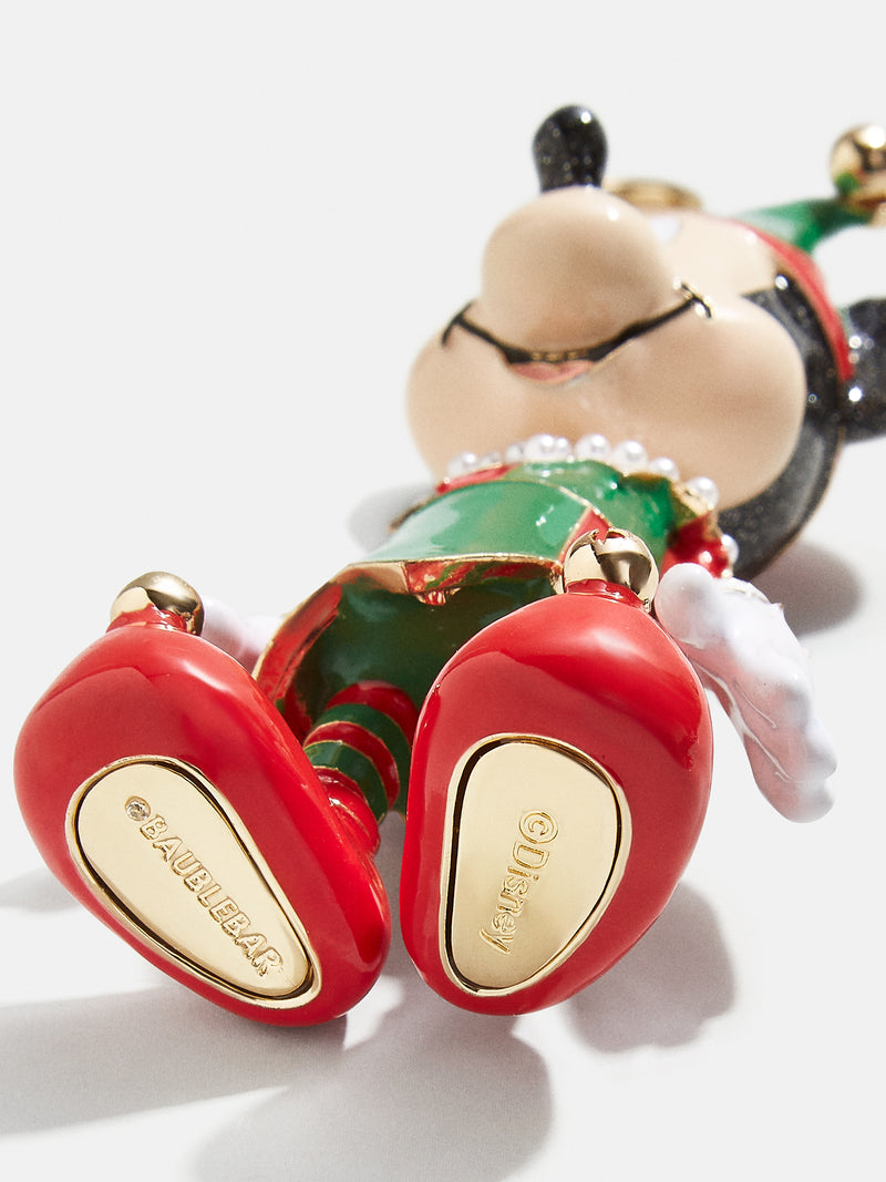 BaubleBar Mickey Mouse Helpful Elf Disney Bag Charm - Mickey Mouse Helpful Elf - Get Gifting: Enjoy 20% Off​