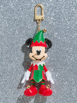 BaubleBar Mickey Mouse Helpful Elf Disney Bag Charm - Mickey Mouse Helpful Elf - Get Gifting: Enjoy 20% Off​