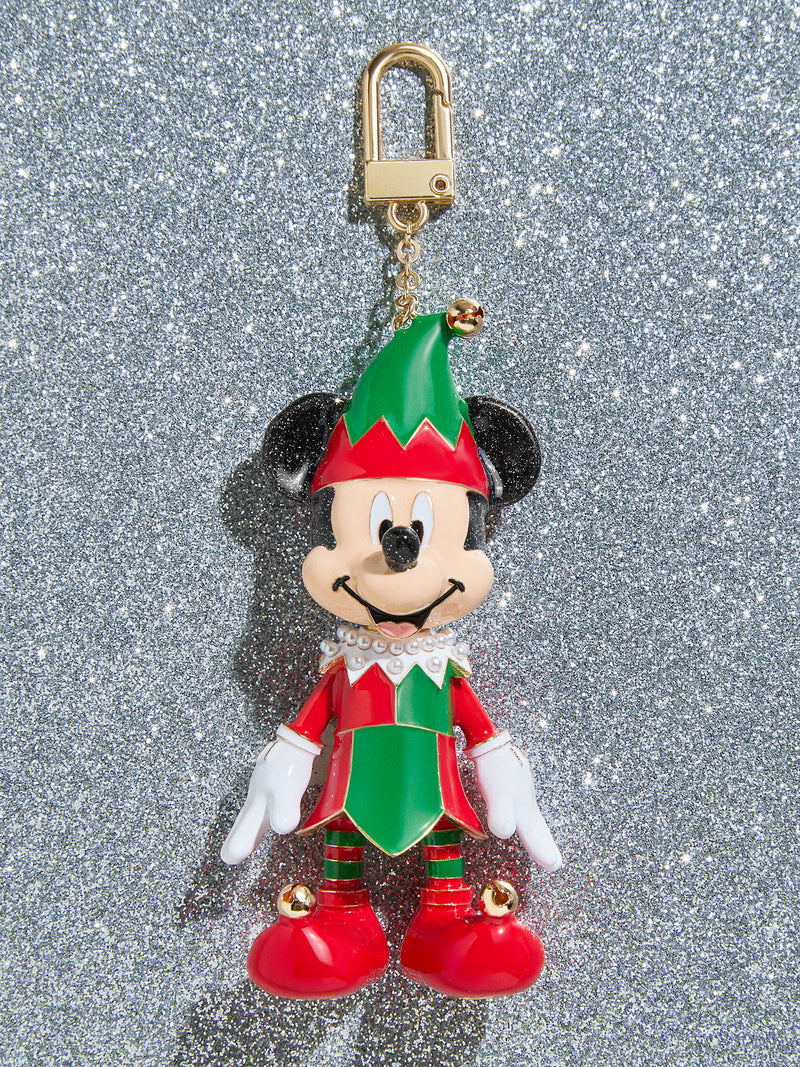 Mickey Mouse Helpful Elf Disney Bag Charm - Mickey Mouse Helpful