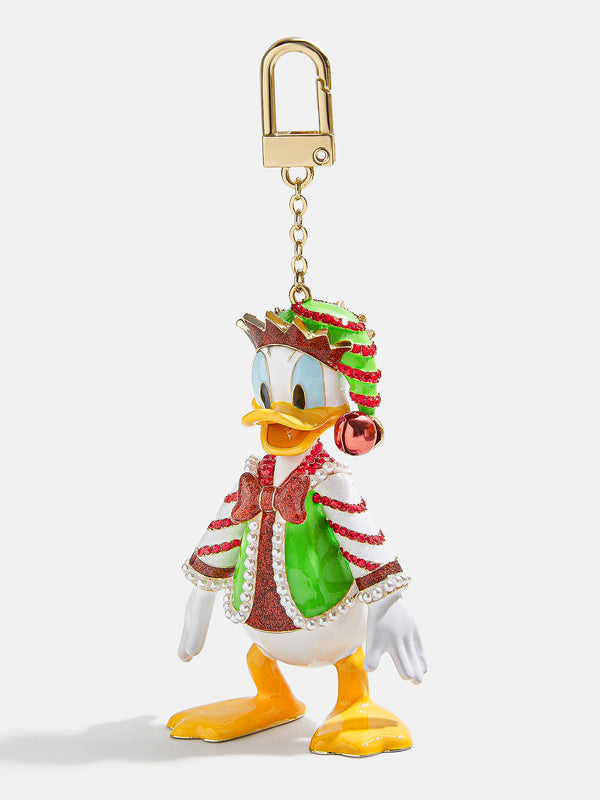 Donald Duck Helpful Elf Disney Bag Charm - Donald Duck Helpful Elf