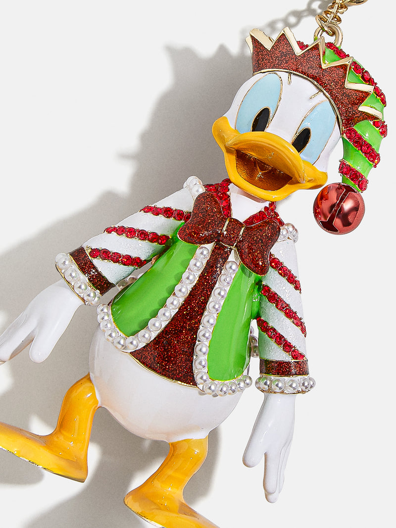 BaubleBar Donald Duck Helpful Elf Disney Bag Charm - Donald Duck Helpful Elf - Get Gifting: Enjoy 20% Off​