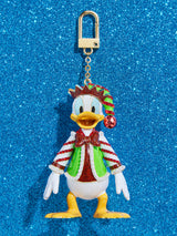 BaubleBar Donald Duck Helpful Elf Disney Bag Charm - Donald Duck Helpful Elf - Get Gifting: Enjoy 20% Off​
