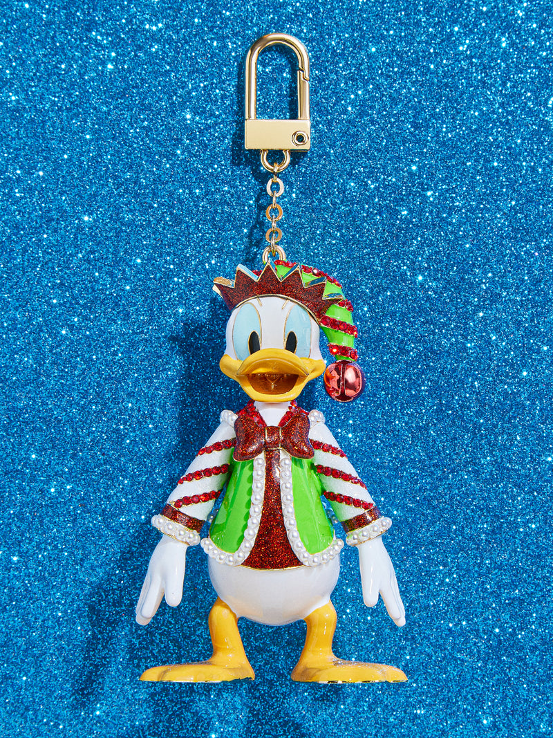 BaubleBar Donald Duck Helpful Elf Disney Bag Charm - Donald Duck Helpful Elf - Get Gifting: Enjoy 20% Off​