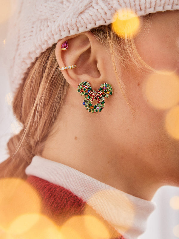 BaubleBar, Jewelry, Baublebar Disney Minnie Sprinkle Earrings New