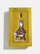 BaubleBar Daisy Duck Deck The Halls Disney Bag Charm - Daisy Duck Deck The Halls - Get Gifting: Enjoy 20% Off​